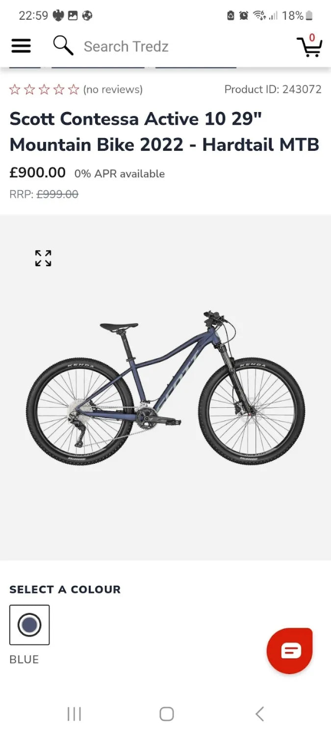 Scott Contessa Active 10 2022