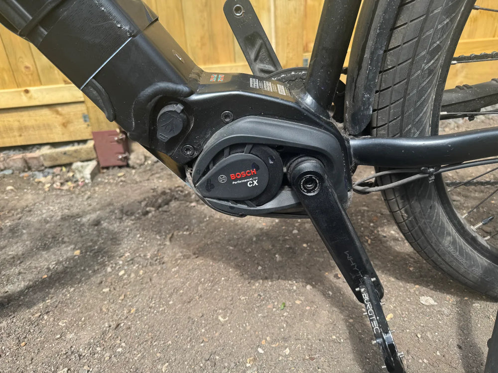 Whyte E-506 SUV All-Terrain E-Bike 2023