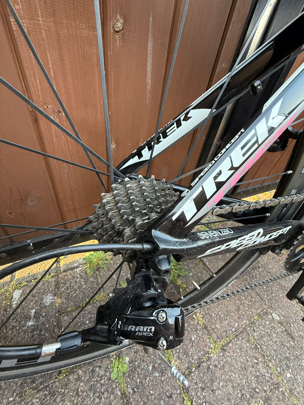 Trek Speed Concept 2011