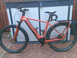 Cube Kathmandu Hybrid Exc 750 Trekking 2022