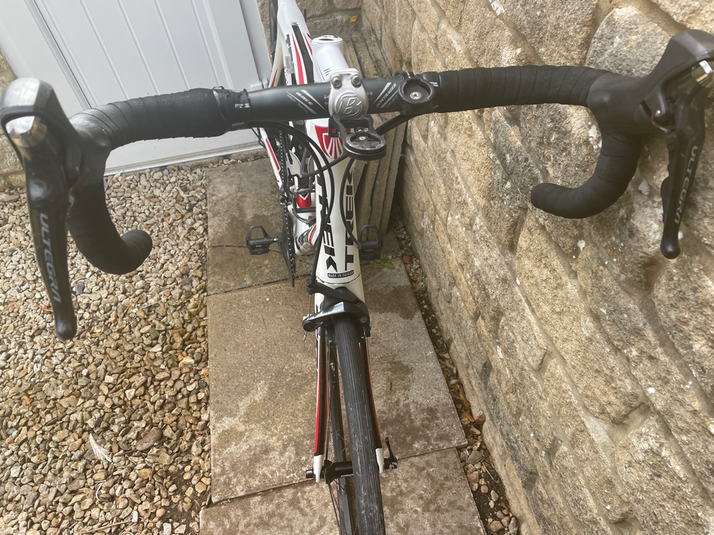 Trek Madone 4.7 H2 (Compact) UK 2011