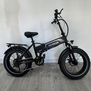 Koolux BK10S 2025 - Folding Electric Fat Bike