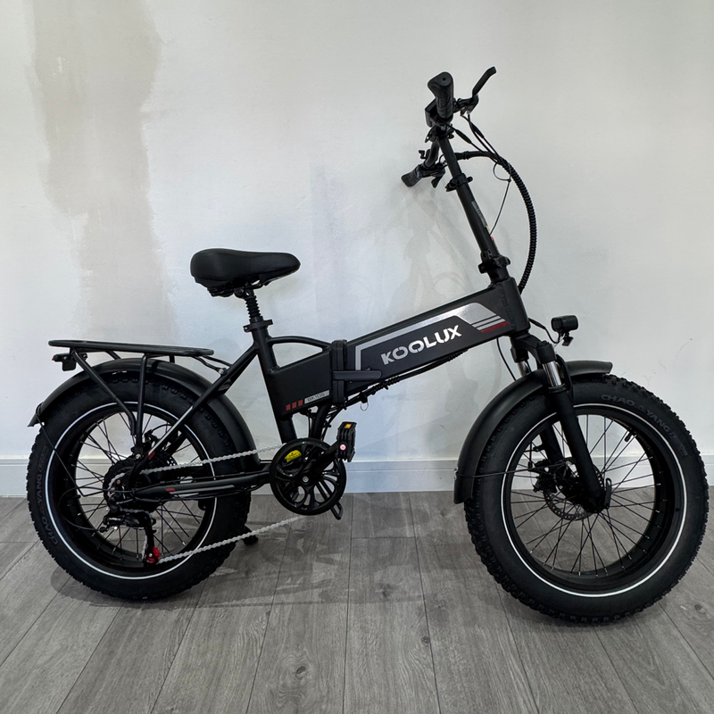 Koolux BK10S 2025 - Folding Electric Fat Bike