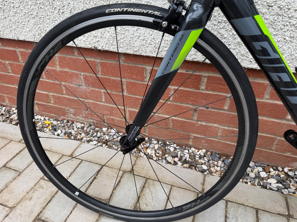 Giant Contend Sl 1 2019