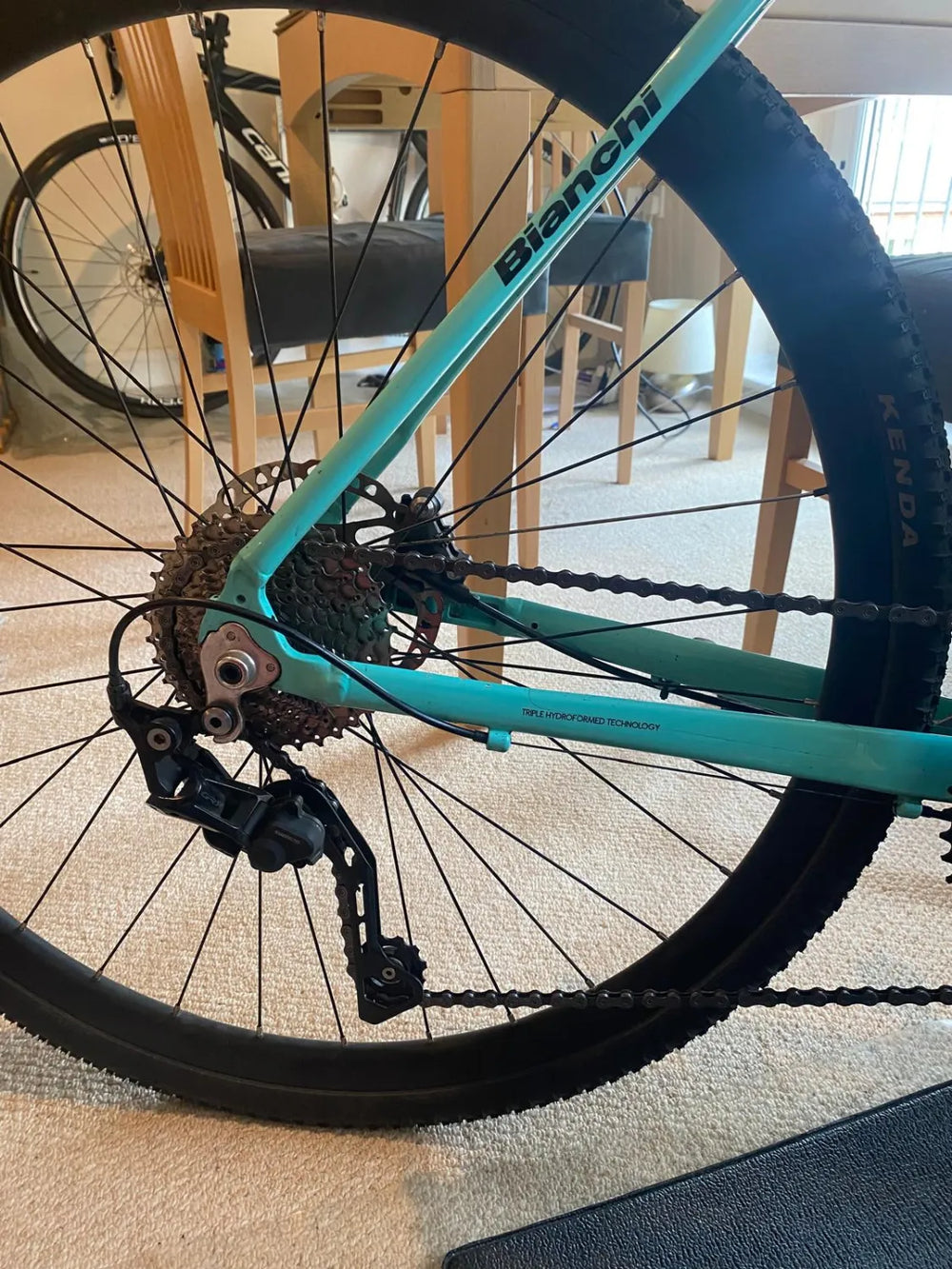 Bianchi Impulso All Road GRX 400 2021
