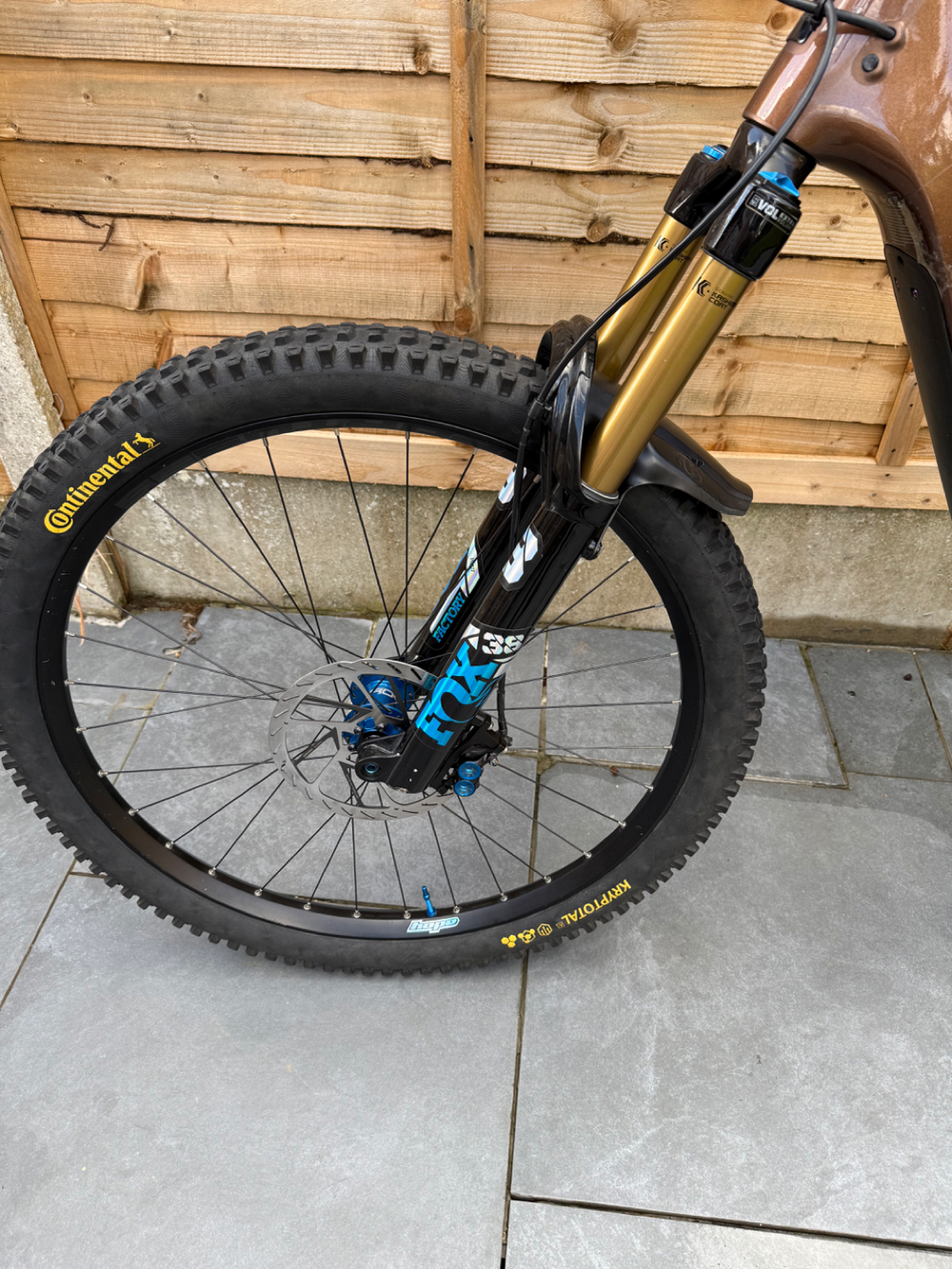 Santa Cruz BULLIT GX AXS / Carbon CC 2023