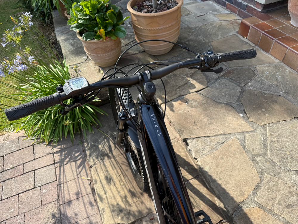 Scott Strike E-ride Bike 930 2024