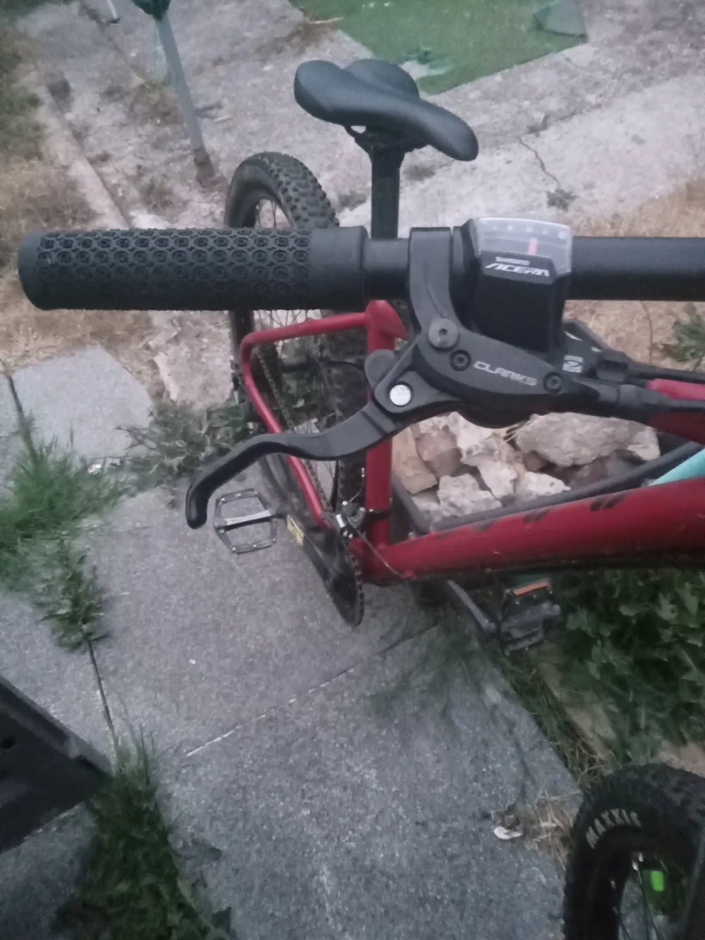 Voodoo wazoo Mountain bike  2015