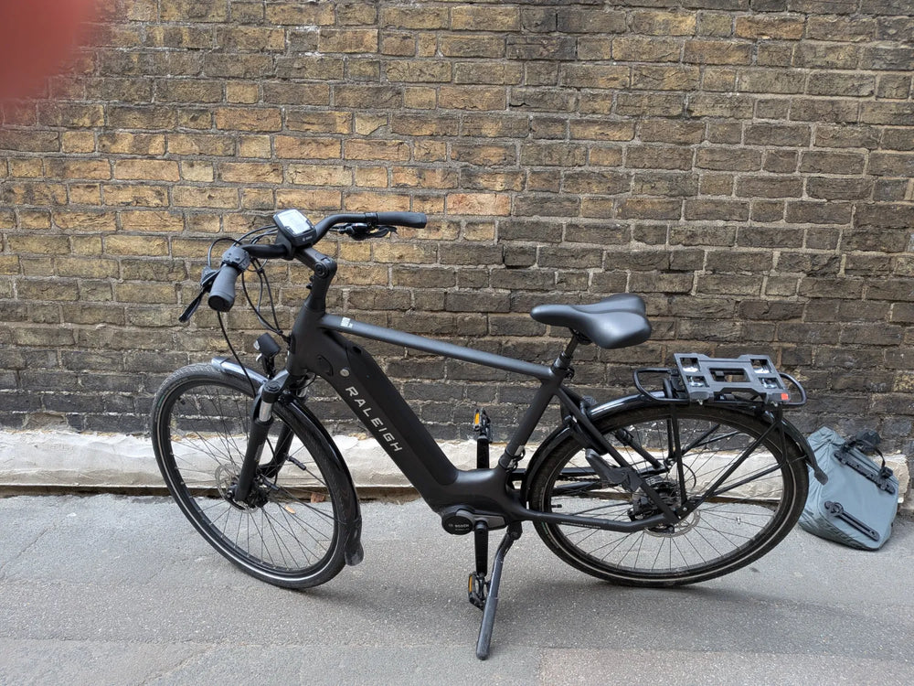 Raleigh Motus Crossbar Bosch 2022