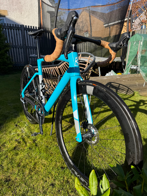 Ribble Endurance SL Disc - Enthusiast, Shimano Ultegra 2023