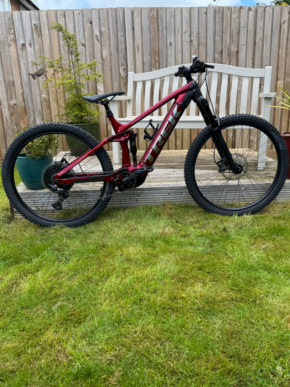 Trek Rail 5 2023