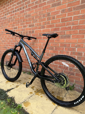 Whyte T-140 S 2025