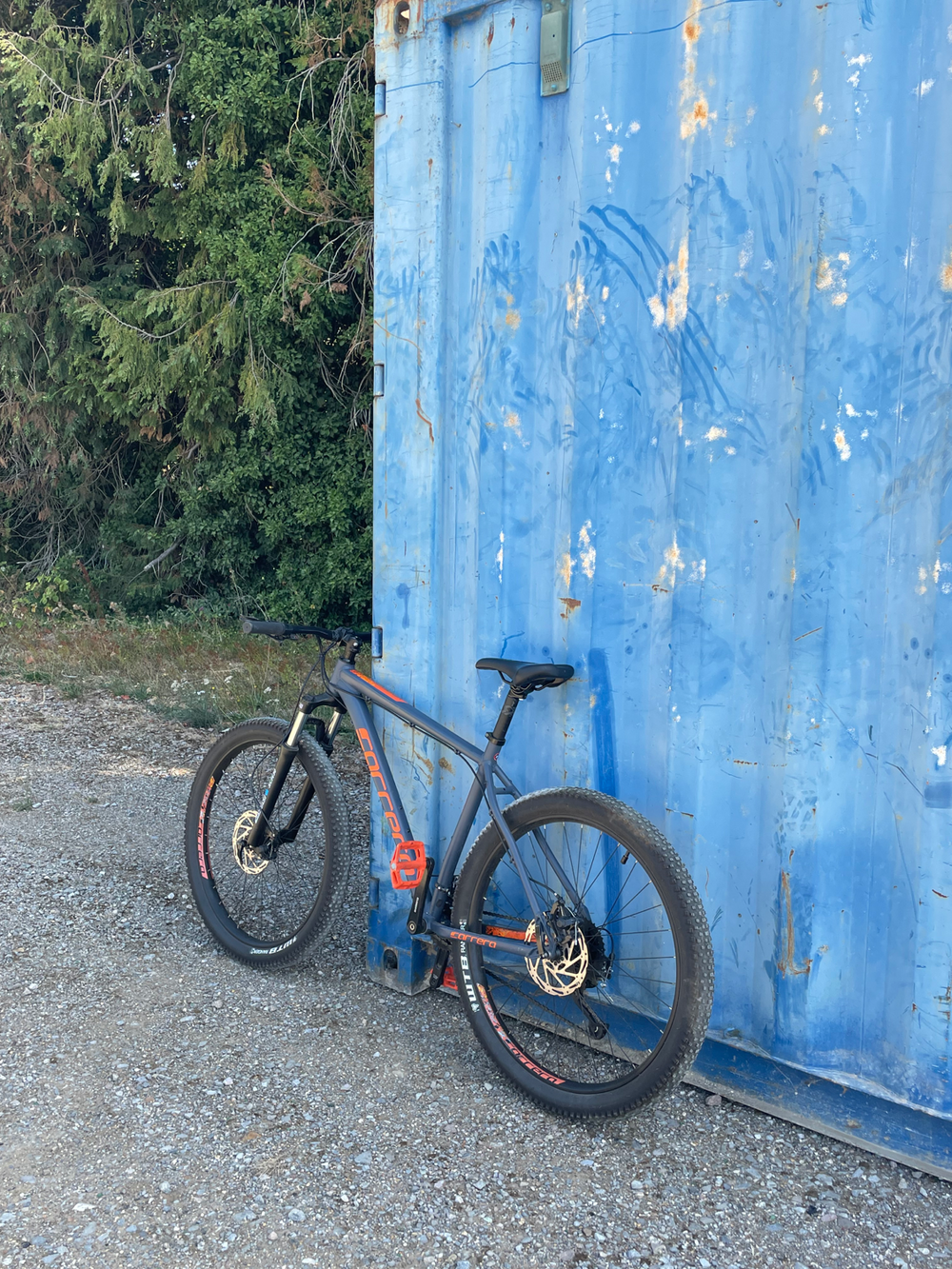 Carrera Vendetta 2017