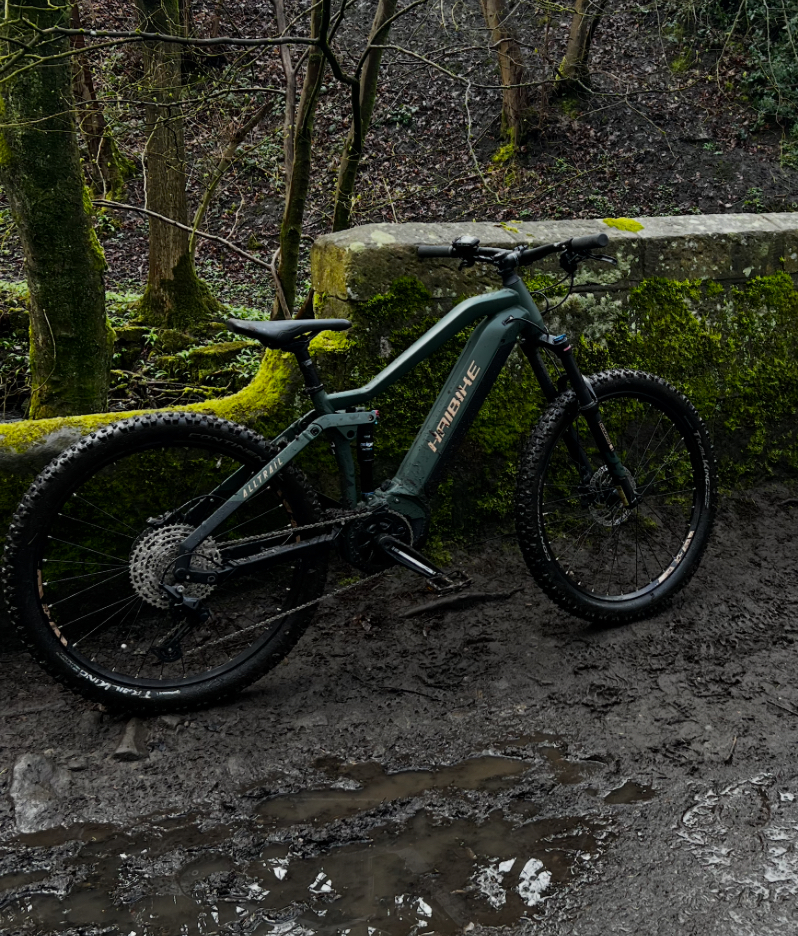 Haibike AllTrail 4 27.5 2022