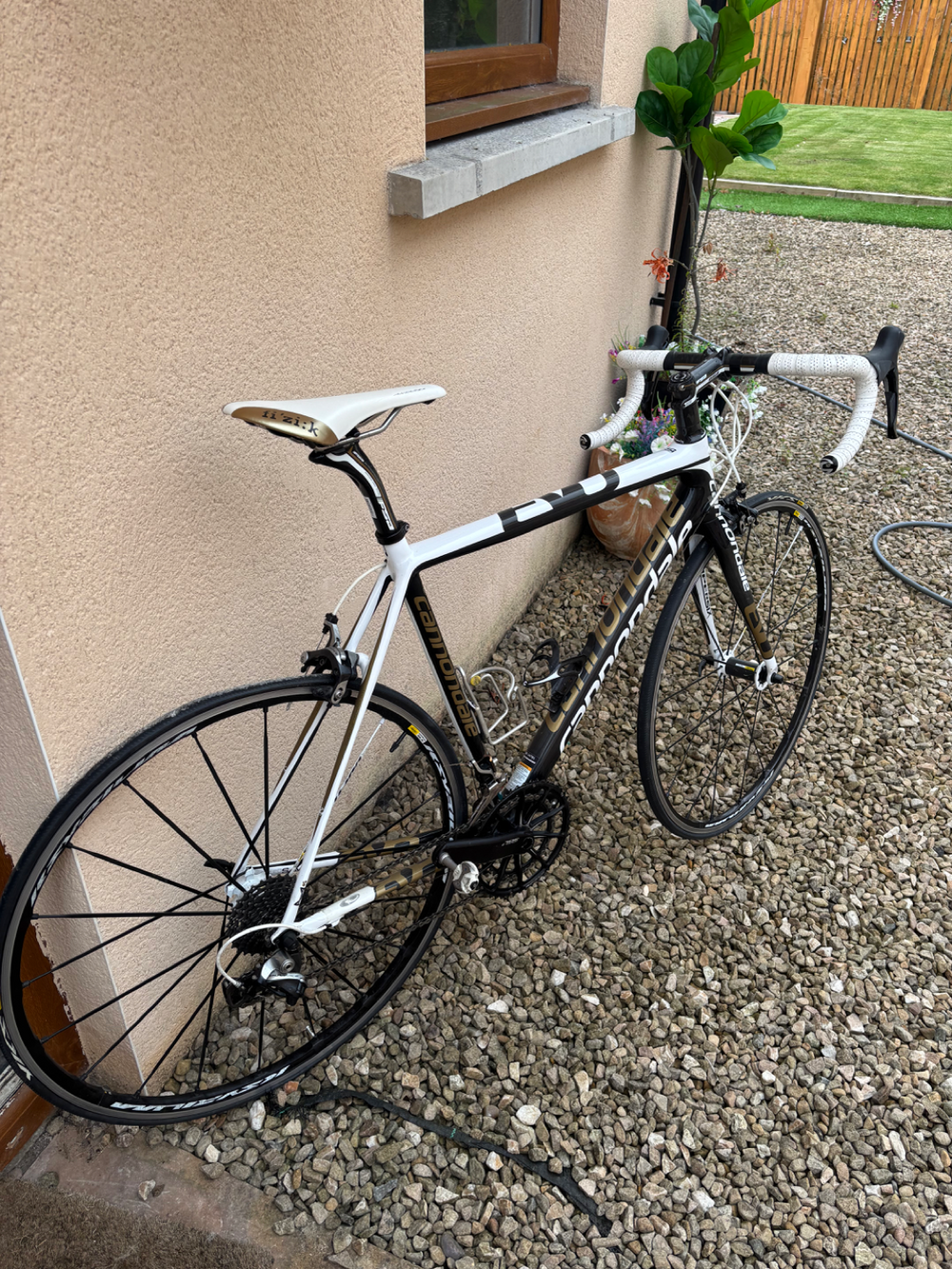 Cannondale Supersix Evo Dura Ace Carbon 2012