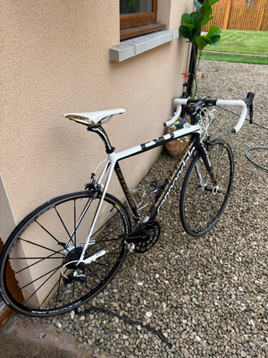 Cannondale Supersix Evo Dura Ace Carbon 2012