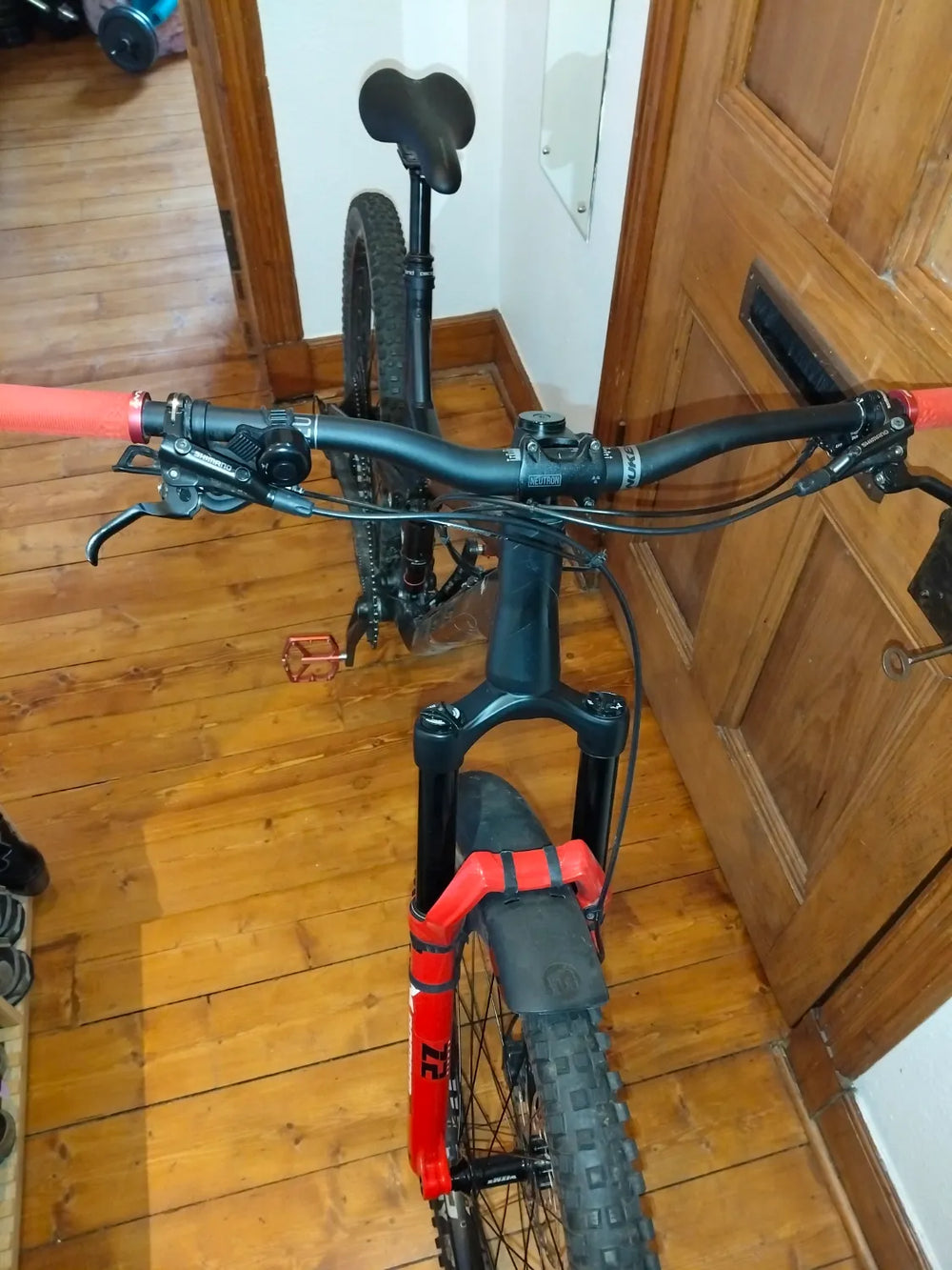 Vitus Mythique 29 VRX Mountain 2021