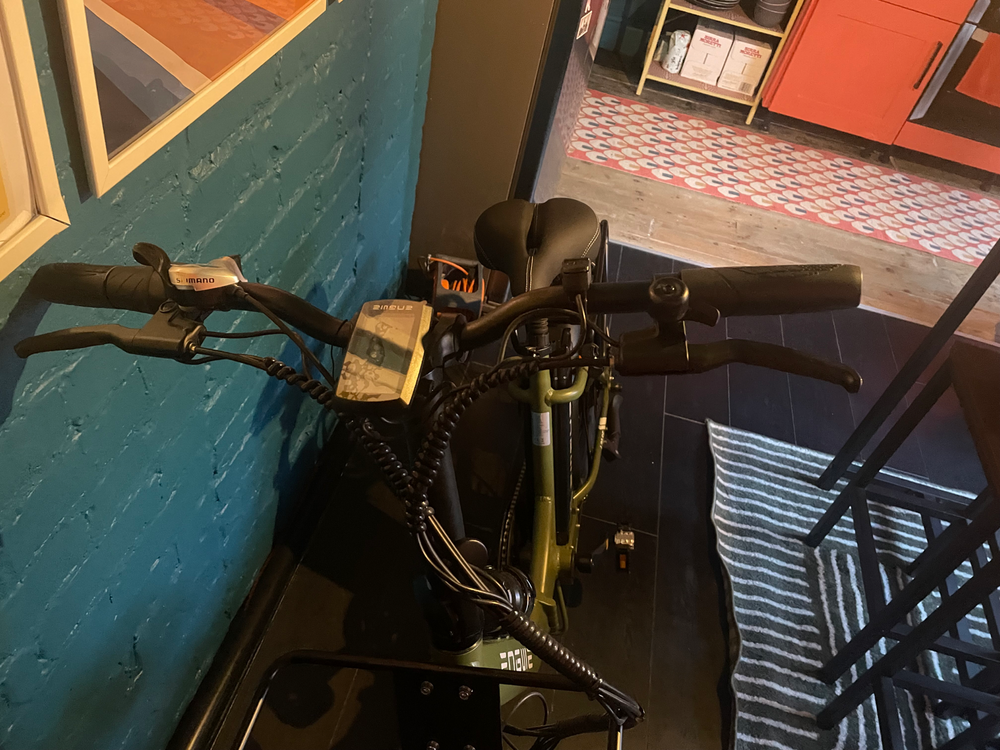 Engwe L20 Boost  2023