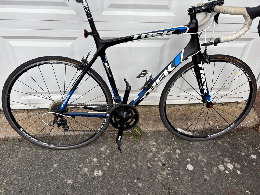 Trek Madone 4.5 H2 Compact 2014