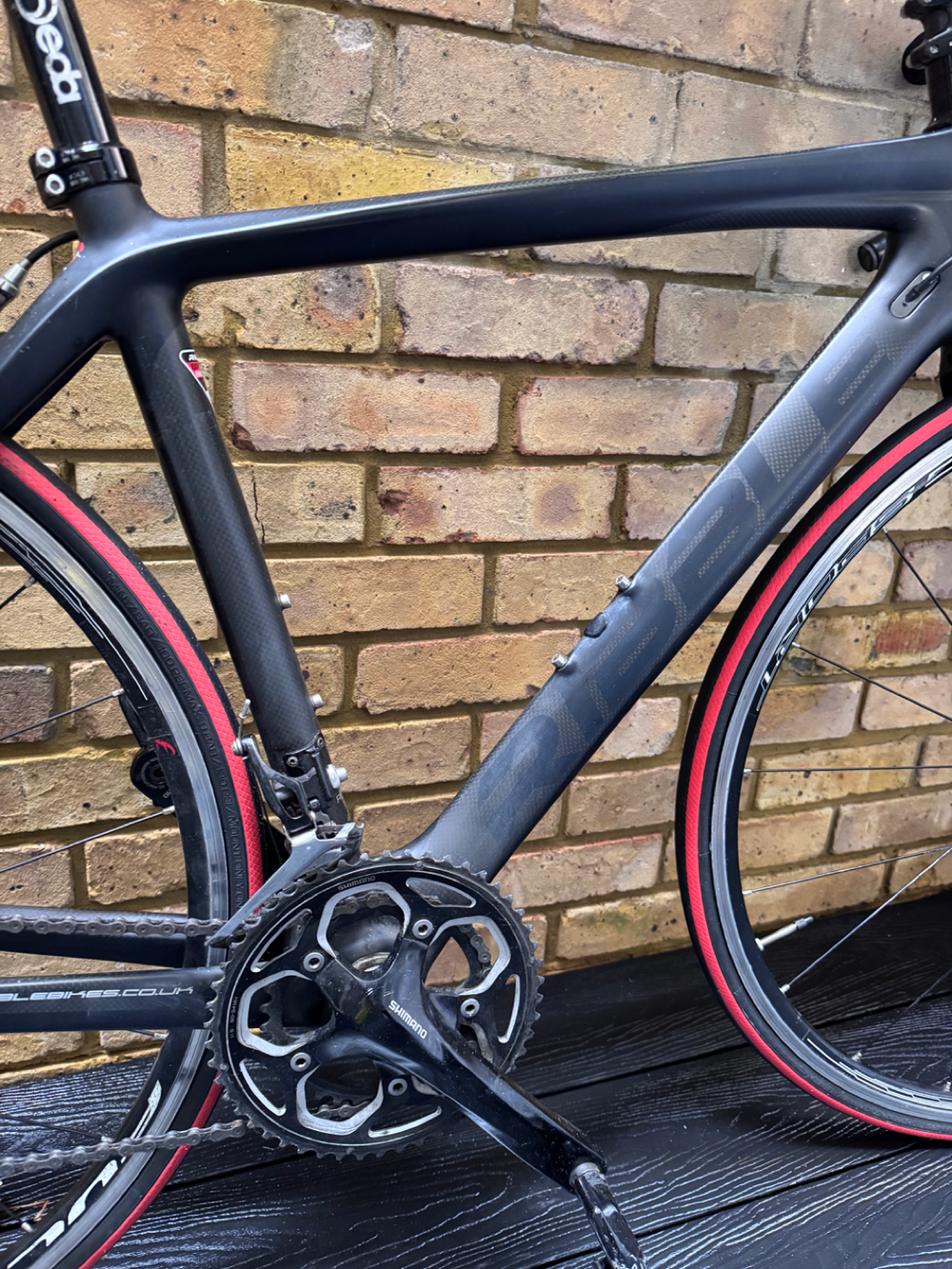 Ribble R872 - Shimano 105 2020