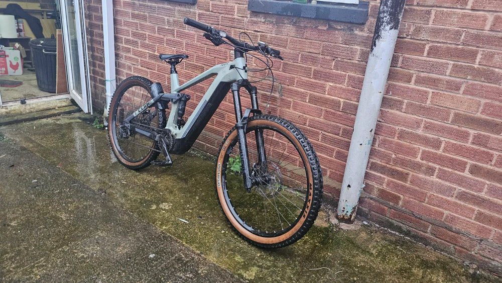 Cube Stereo Hybrid 160 Race 500 2019