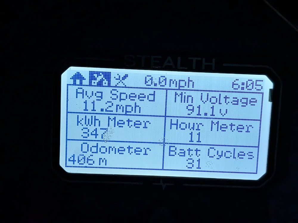 Stealth  Gen2 B52 2023