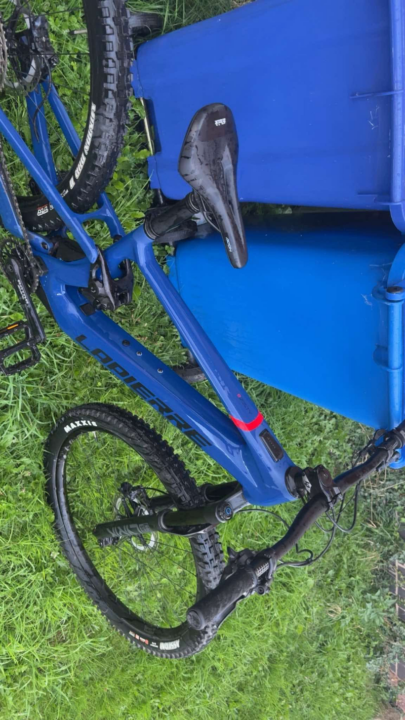 Lapierre E-zesty Am 9.4 2024