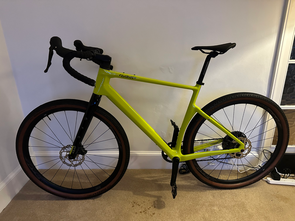 Wilier ADLAR SHIMANO GRX 1X12 2024