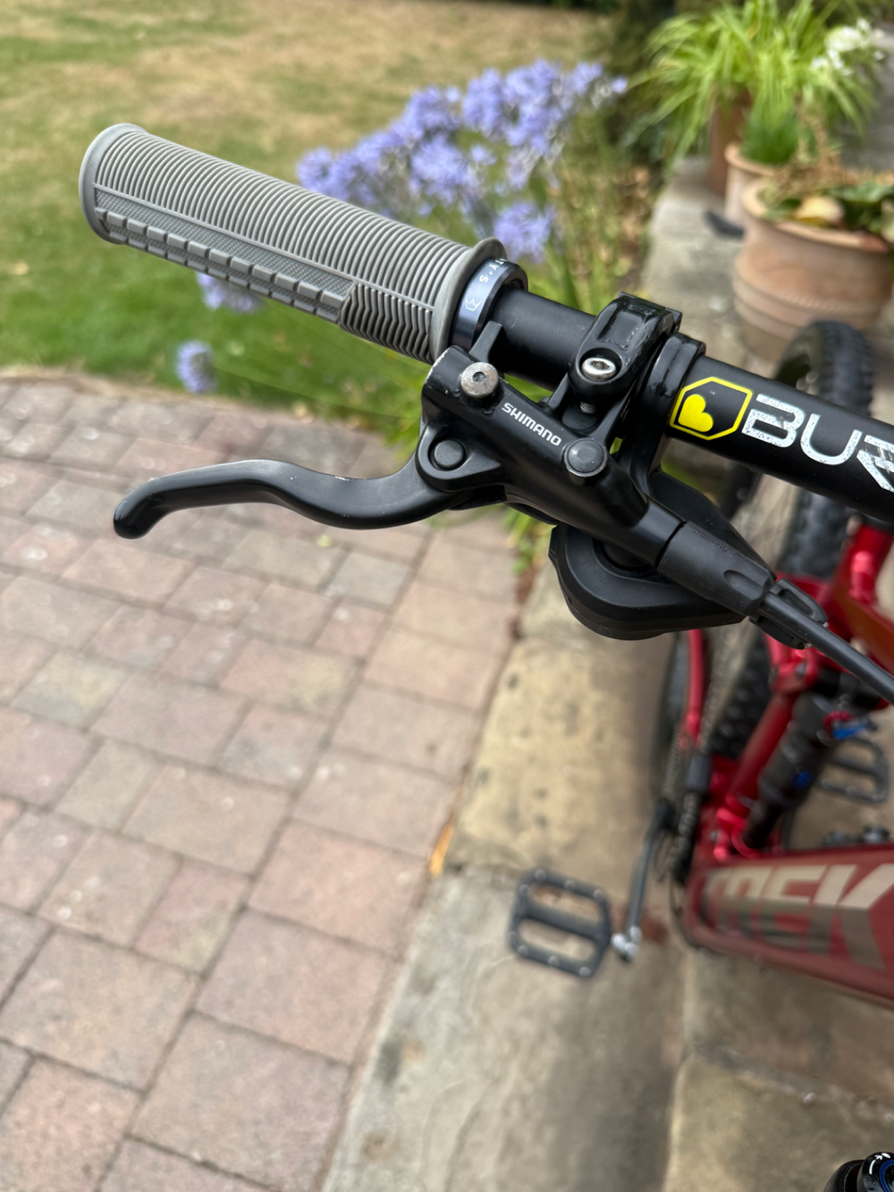 Trek Rail 5 Deore Gen 3 2023