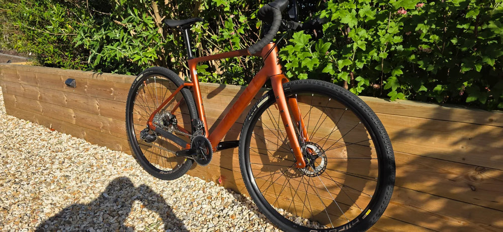 Ribble Gravel SL - Enthusiast, Sram Rival XPLR Etap AXS 2022