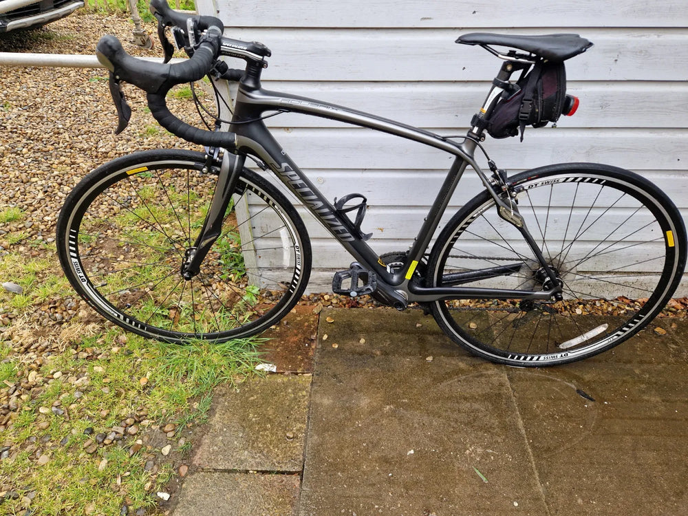 Specialized Roubaix S Comp Road bike SL 4 ? 2016
