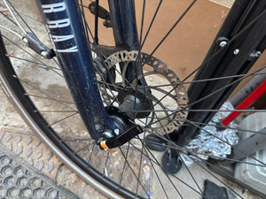 Raleigh Array Crossbar 2023