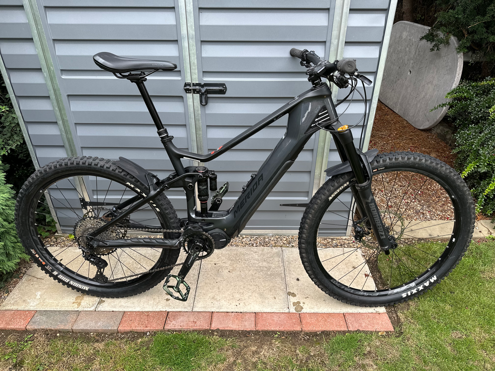 Merida eONE-SIXTY 8000 2020