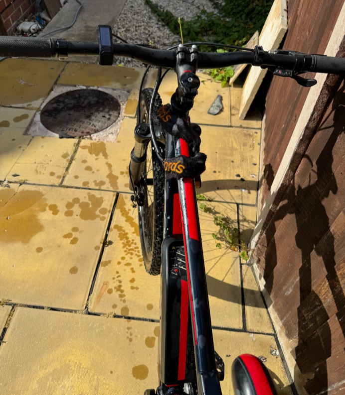 Carrera Vengeance E Mens Electric Bike 2022