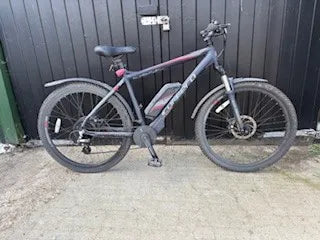 Carrera Vengeance E Mens Electric Mountain Bike 2.0 2021