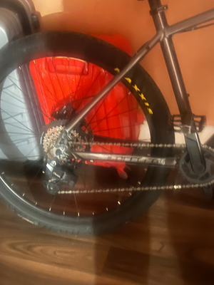 Carrera Vengeance