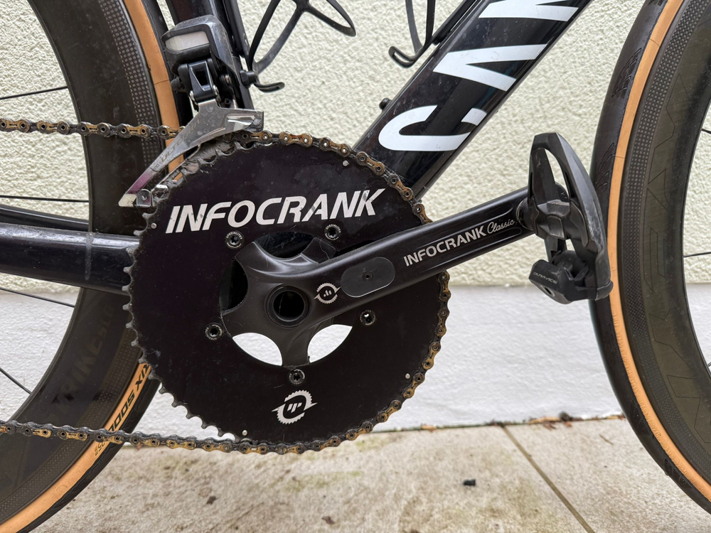 Canyon Aeroad CF SLX Disc 8.0 Di2 2018