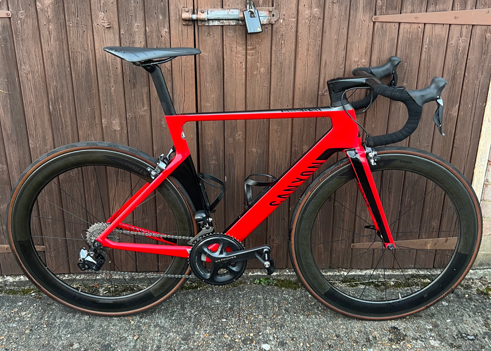 Canyon Aeroad CF SLX 8.0 2018