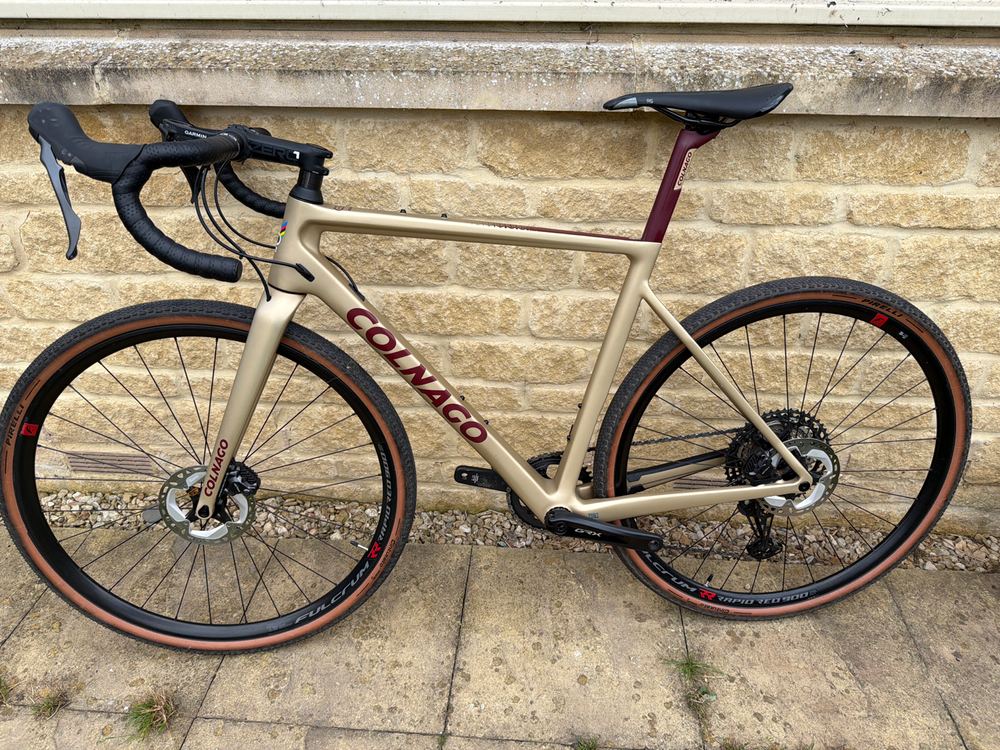 Colnago G3-X Shimano GRX 822 1x 2025