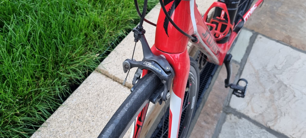 Specialized Tarmac 2012