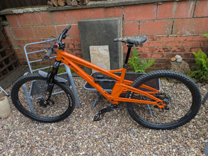 Orange Alpine Evo S 2023
