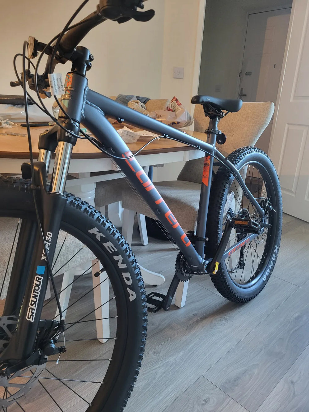 Carrera Vendetta Mens Mountain Bike 2020