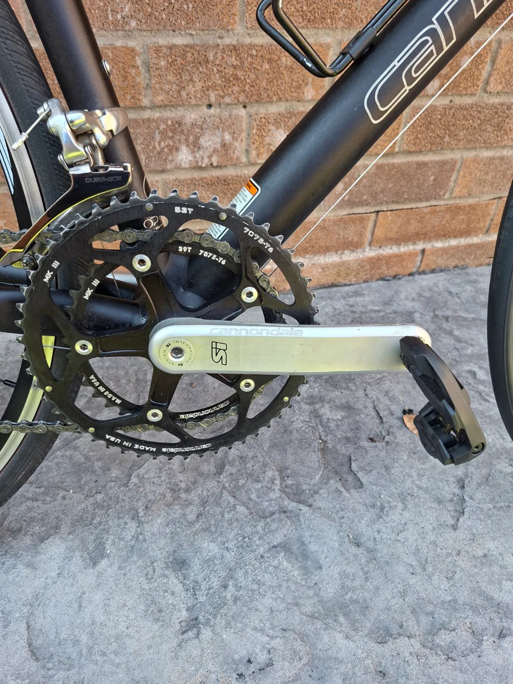 Cannondale Caad 10 Dura Ace 2001