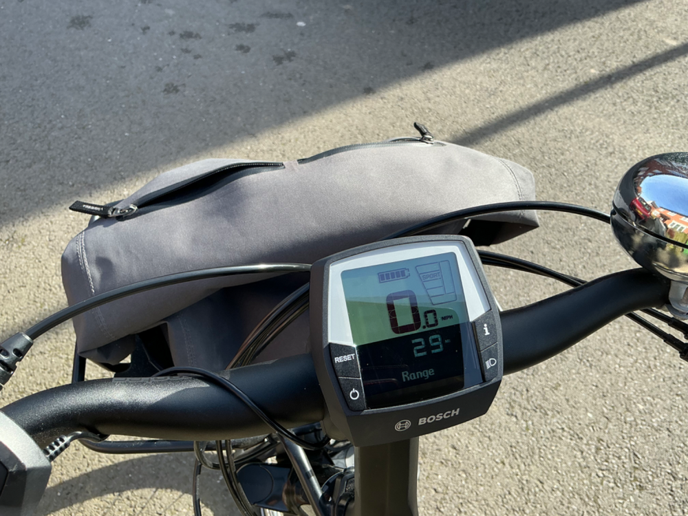 Riese and Muller Roadster Vario 2022
