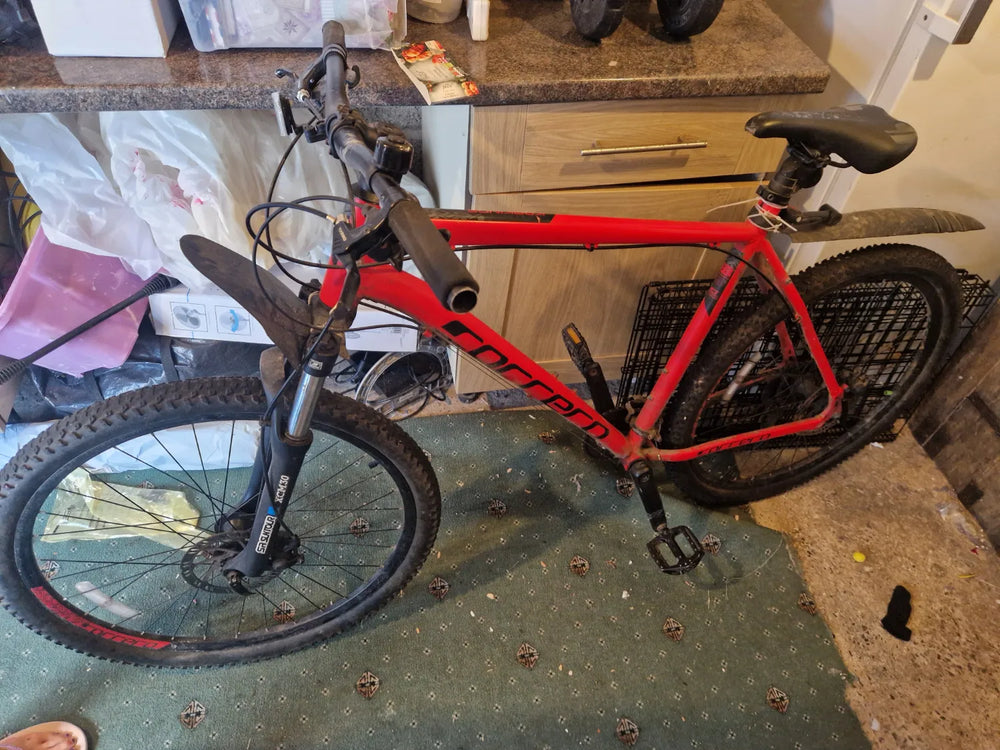 Carrera Karkinos Mens Mountain Bike 2022