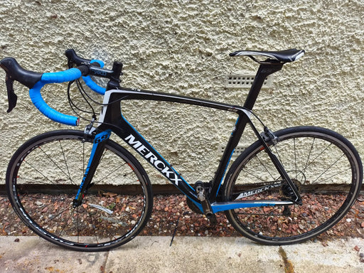 Eddy Merckx Mourenx 69 rim brakes 2016