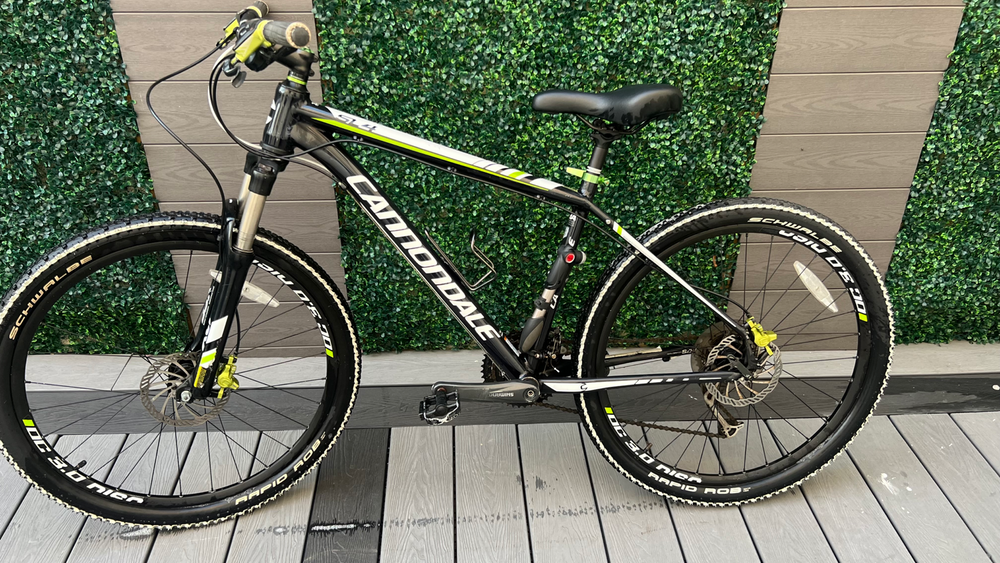 Cannondale Trail Women's SL 4 2021