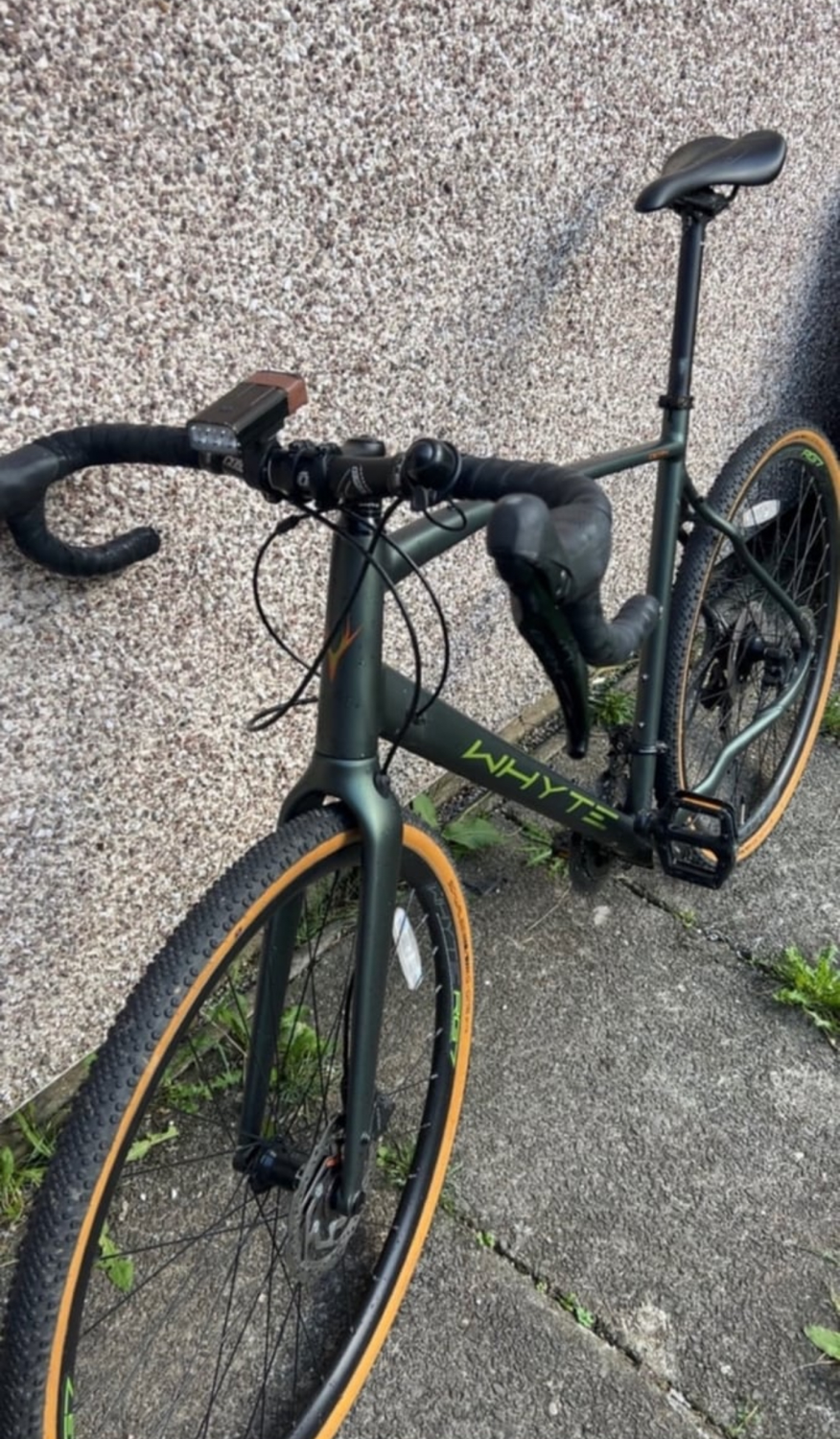 Whyte Dean Gravel Bike 2022