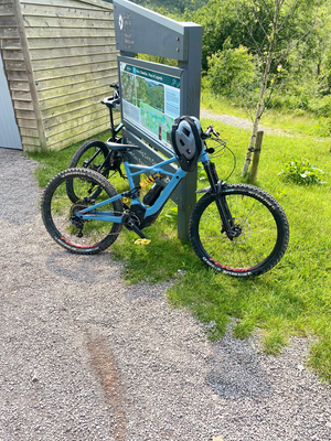 Specialized Kenevo Comp 6Fattie 2019