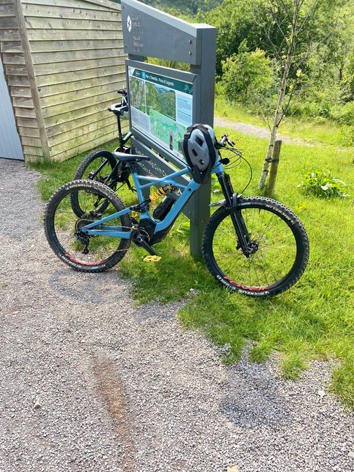 Specialized Kenevo Comp 6Fattie 2019